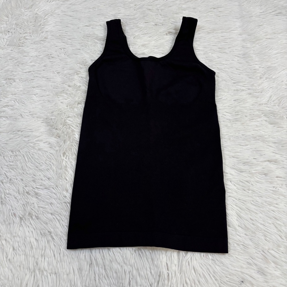 Jockey Black body smoothing Tank Top‎